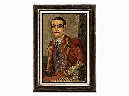 Ragazzo (Giovane) in Costume Spagnolo