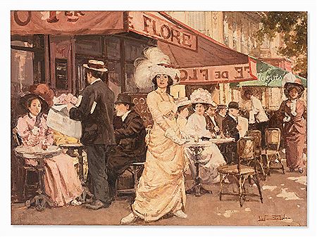 Café de Flore