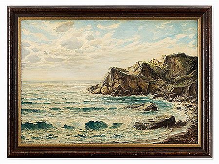 Coast of Dubrovnik