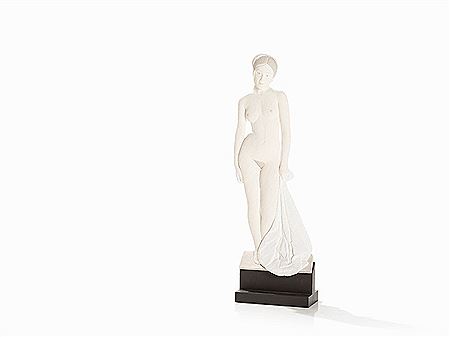 Sample artwork by Albert Ricken (Born 1970), known for sculpture - View similar artists and auction records