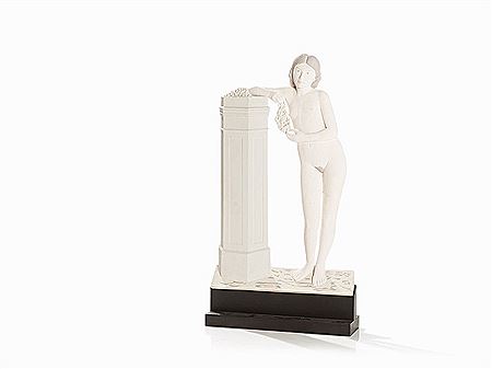 Felicitas, Relief Sculpture, 2007