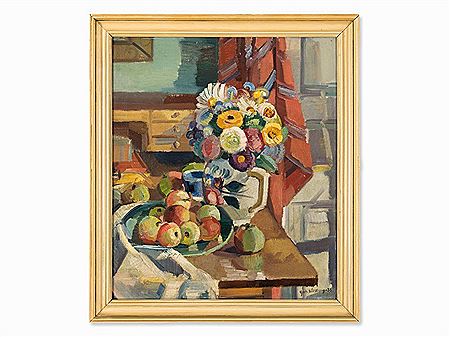 Flower Still Life