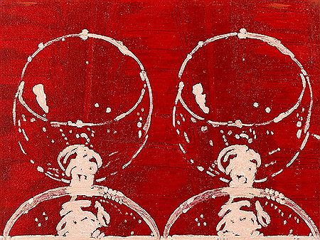 ‘Twins’ by Mimmo Catania - Auction record, sale price, and art valuation. Compare with similar artists and explore comparable artworks.
