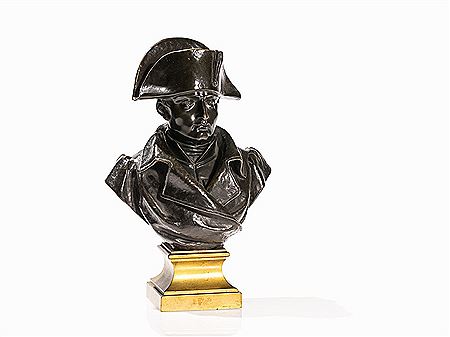 Bust of Napolean