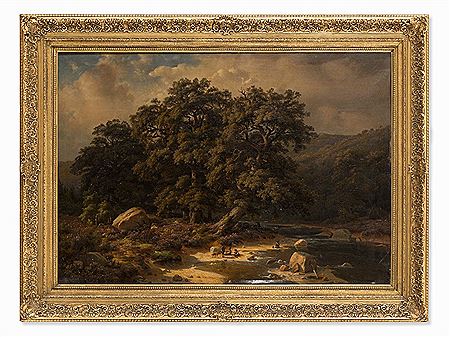 Fisher at the River