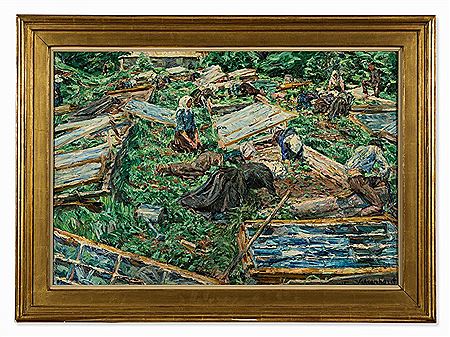 Harvest, 1915