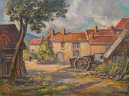 "Village House"