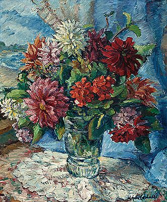 Florero en un paisaje by Francisco Luis Lopez Carballo - Auction record, sale price, and art valuation. Compare with similar artists and explore comparable artworks.