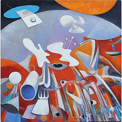 Echo by Charles Newington - Auction record, sale price, and art valuation. Compare with similar artists and explore comparable artworks.