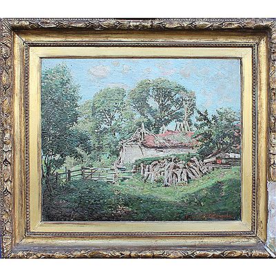 Sample artwork by Frederick T Catchpole (1874 - 1963) - View similar artists and auction records
