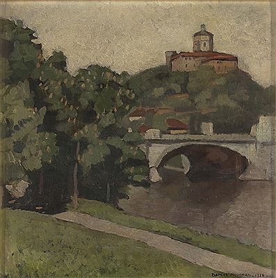 Monte dei Cappuccini by Daphne Mabel Maugham Casorati - Auction record, sale price, and art valuation. Compare with similar artists and explore comparable artworks.