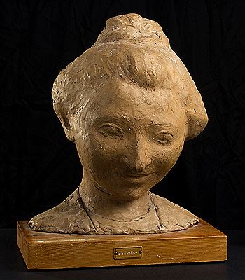 Sample artwork by Gaetano Martinez (1892 - 1951), known for sculpture - View similar artists and auction records