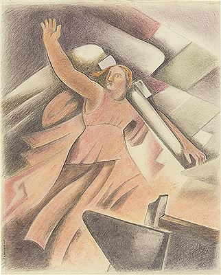 Allegory by Angelo Canevari - Auction record, sale price, and art valuation. Compare with similar artists and explore comparable artworks.