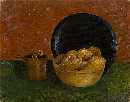 Still Life with Fruit