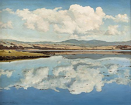Lough Swilly, Co.Donegal by Fergal Nally - Auction record, sale price, and art valuation. Compare with similar artists and explore comparable artworks.