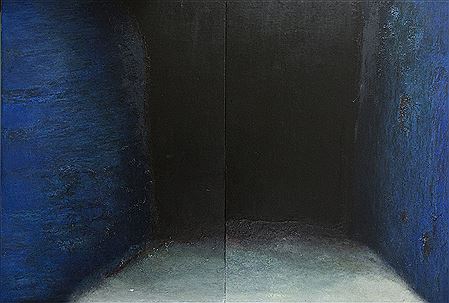 Uaimh 55 (1999-2000)--diptych
