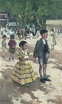 Children of Seville