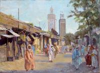 Fez by Hammad Jabran - Auction record, sale price, and art valuation. Compare with similar artists and explore comparable artworks.
