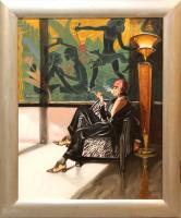 Madame est au salon - 2014