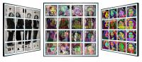 Four Singers papper by Patrick Rubinstein - Auction record, sale price, and art valuation. Compare with similar artists and explore comparable artworks.
