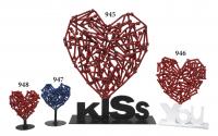 Love Kiss rouge