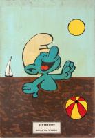 Schtroumpf dans la merde - 1981