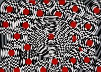Optical by Alexandra Stern - Auction record, sale price, and art valuation. Compare with similar artists and explore comparable artworks.