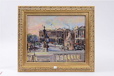 Place de la Concorde