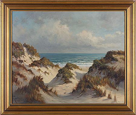 Sample artwork by Henry Gundlach (1884 - 1964/65), known for painting - View similar artists and auction records
