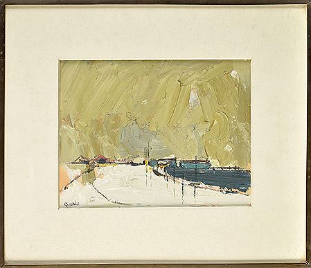"NO. 4: STUDY FOR "ON THE COAST"