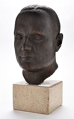 BUST OF A MAN