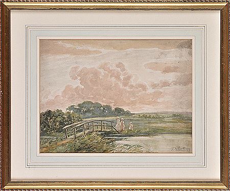 OFFERTON DENE, SUNDERLAND" AND "A SUNDAY STROLL(2) by Thomas McCree Scott - Auction record, sale price, and art valuation. Compare with similar artists and explore comparable artworks.