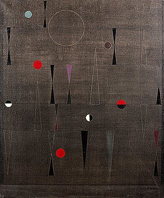 58 H136-76,il griffo by Raymond Grandjean - Auction record, sale price, and art valuation. Compare with similar artists and explore comparable artworks.