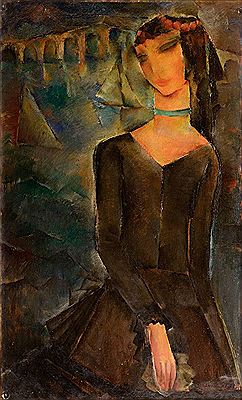 Sample artwork by Pierre-Ernest Kohl (1897 - 1985), known for figure painting - View similar artists and auction records