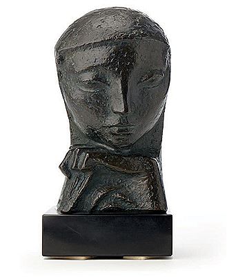 Portrait de femme