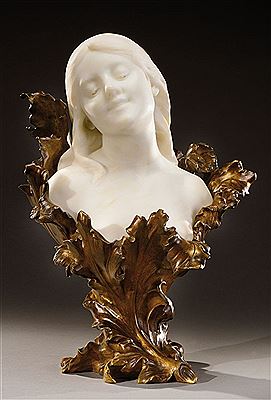 Rêverie by Henri Godet - Auction record, sale price, and art valuation. Compare with similar artists and explore comparable artworks.