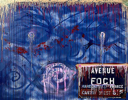Rest in Peace Avenue Foch