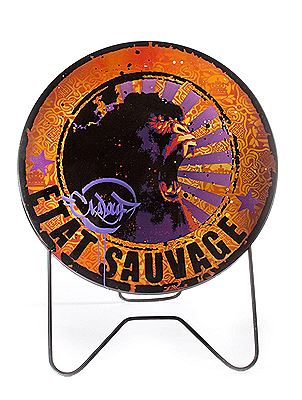 Prima sauvage by Kalouf - Auction record, sale price, and art valuation. Compare with similar artists and explore comparable artworks.