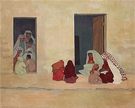 Sahara algérien by Jean Desire Bascoules - Auction record, sale price, and art valuation. Compare with similar artists and explore comparable artworks.