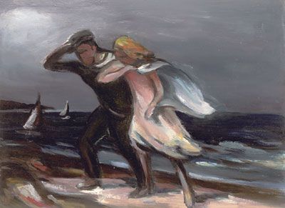 Sample artwork by Franz Hoehne (1892 - 1980), known for painting - View similar artists and auction records