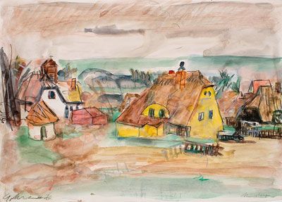 Ahrenshoop, 1974