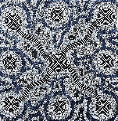 "Bush Onion Dreaming"