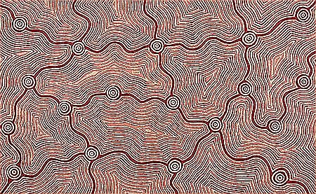 "Tingari" by Robert Nanala - Auction record, sale price, and art valuation. Compare with similar artists and explore comparable artworks.