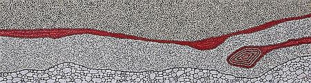 "Dry Riverbed"