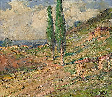 "Landscape"