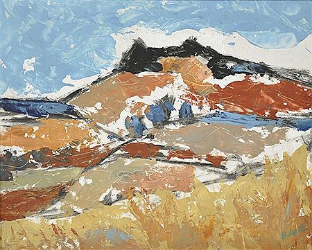 Hegau Landschaft