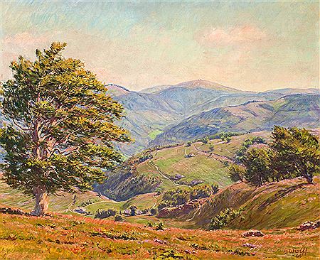 Sample artwork by Hermann Wolff (1893 - 1974), known for painting - View similar artists and auction records