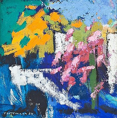 PEJZAŽ by Josip Trostmann - Auction record, sale price, and art valuation. Compare with similar artists and explore comparable artworks.