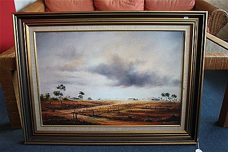 Untitled by Eric Minchin - Auction record, sale price, and art valuation. Compare with similar artists and explore comparable artworks.