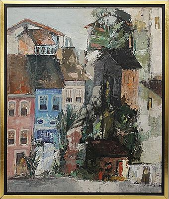 Village Scene
